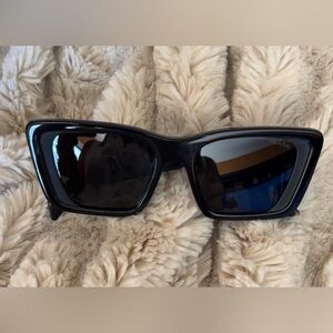 LIKE NEW | Prada | Made In Italy Women’s Black Sunglasses Designer Glasses Lux